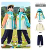 Uniformes de Escuela Primaria, Uniformes de Primavera y Otoño, Uniformes Deportivos, Uniformes de Jardín de Infancia de Otoño e Invierno, Uniformes de Clase para Niños de Primer Grado