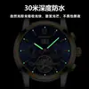 Reloj Mecánico Marca Suiza, Reloj Multifuncional para Hombre, Reloj Impermeable Luminoso, Dropshipping para Transmisiones en Vivo