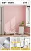Papel Tapiz de Pared Autoadhesivo Impermeable a Prueba de Humedad Grado Madre y Bebé Caída de Polvo Pegatina de Pared Decoración de Pared para el Hogar Papel Tapiz