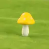 Adornos Pequeños de Hongo de Madera Material para Paisajismo en Miniatura Decoración Arreglo Botella Ecológica Adornos de Musgo