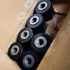 Producción Profesional de Candados Mineros 21.6 o 21.8 Cable de Acero para Anclaje Minero Km22-1860 Accesorios de Anclaje