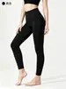 Pantalones de Yoga de una Pieza de Cintura Alta Sin Costuras Secado Rápido Ajustados Levantamiento de Glúteos para Mujer Pantalones de Fitness Ropa Deportiva de Yoga Ropa Moldeadora Running