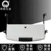 Mesa de computador suporte de teclado de plástico ABS bandeja de teclado de plástico para mesa com caixa de armazenamento trilho deslizante suporte de teclado