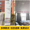 Sinalização de Campus, Esculturas de Letras Tridimensionais, Placas de Porta de Salas de Aula, Fabricante de Placas Guia de Aço Inoxidável