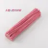 [50 Piezas] Paquete de Materiales para Manualidades DIY de Cifrado con Varilla Retorcida para Niños y Niñas para Jugar en Puestos del Mercado Nocturno de Jardín de Infancia