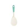 Espátula de Silicona para Alimentos, Espátula Especial Antiadherente, Espátula de Silicona Resistente a Altas Temperaturas, Protección para Ollas, Espátula para Cocina Doméstica, Cuchara para Sopa