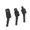 Adaptador Premium para Taladro y Destornillador Eléctrico con Junta Universal Giratoria de 360 Grados, Adaptador de Dado, Barra de Extensión para Taladro y Punta de Destornillador