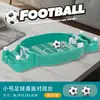 Batalla de Fútbol Transfronteriza Tablero de Juego Educativo Infantil Doble de Escritorio Mini Tablero de Fútbol Juego Interactivo de Reacción Padre-Hijo