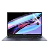 Para ASUS Fearless 14i Película para Teclado K5404VA Laptop Teclado Película Protectora Cubierta Set de Pads Antipolvo