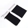 Atacado do Fabricante Conjunto de Bolsa para Óculos e Pano para Óculos, Bolsa para Óculos Três Peças de Fibra Agulhada Ultra Macia, Frete Grátis e Impressão de Logo