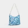 Bolso Nuevo de Moda con Lentejuelas para Mujer Diseño Pequeño de Nicho Bolso de Hombro Único para Debajo del Brazo Sensación de Alta Gama Cadena para Fiesta Nocturna Bolso Cuadrado Pequeño