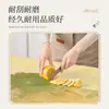 Nuevo Estilo Nacional Chino Impermeable Resistente al Aceite Sin Lavado Rectangular Tinta Lavada Loto Magnolia Mesa de Centro Protector de Escritorio Esterilla