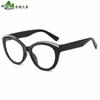 Venta directa de fábrica productos transfronterizos nuevos punto de diamante gafas de lectura elegantes para mujer marco de color accesorios de parche espejo de lectura para ancianos