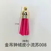 Amapola DIY Resina de Cristal Palabras en Inglés Palabras de Bendición Colgante Llavero Molde de Silicona