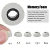 Para fones de ouvido TWS Samsung Galaxy Buds Pro Fone de ouvido Real Wireless Esponja de memória