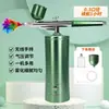Aerógrafo Elétrico Pintura de Modelos Coloração Jateamento de Areia Tinta Spray Pistola Aerógrafo Bomba de Ar Pintura Colorida Nail Art Conjunto de Aerógrafo