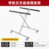 Rack Giratório Multifuncional Jintuo para Tinta Spray Suporte de Tinta Spray para Reparo Automotivo de Para-choques Ferramenta para Sala de Pintura de Chapas Automotivas