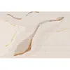 Alfombra para Sala de Estar, Lujo Ligero, Sensación de Alta Gama, Impermeable, Resistente a las Manchas, Alfombra para Sofá Mesa de Centro, Estilo Moderno Minimalista, Alfombra de Cobertura Total para Área Grande