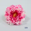 Accesorios de Disfraz para Performance de Danza de Flores de Peonía Simuladas Nuevo Tocado Pasador Decoración de Flores Linterna Estilo Antiguo Hanfu