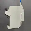 Soporte Neumático para Cuchilla Tipo A90, Soporte Neumático para Cuchilla de Corte Tipo Tijera, Juego de Cuchillas de Corte para Guía de Ranura Cola de Milano para Tejido No Tejido 150
