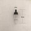 Y-Shaped Three-Way Herringbone Three-Way 4mm Pipe Ventilation Three-Way Crystal Three-Way Transparent Three-Way Oxygen Pipe Straight through