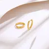 Pendientes Romboidales Elegantes Estilo Coreano Pendientes de Acero de Titanio Pendientes Sencillos de Estilo Frío para Mujer Accesorios de Moda Populares en Internet de Gama Alta Combinables