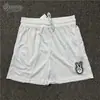 Pantalones Cortos de Baloncesto Szxar Bordados para Hombre de Secado Rápido Deportivos para Correr Holgados Casuales Verano Entrenamiento Fitness Transpirables de Cuatro Puntos