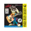 Auténtica Alice A206SL Cuerda Única Cuerda Balada Madera Cuerda de Guitarra Una Cuerda Dos Cuerdas Tres Cuerdas Cuerda 123