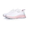 TTYGJ Zapatos de Golf para Mujer Zapatos con Perilla Amortiguadores Zapatos Resistentes al Agrietamiento Suela Gruesa Zapatos de Tacón Otoño Nuevo Zapatilla Antideslizante