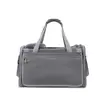 Bolsa Portátil Extra Grande para Mascotas, Bolsa Plegable Portátil Transpirable para Gato para Coche y Exteriores, Bolsa de Gama Alta para Gato