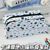 Nuevo Estuche de Lápices Kapi Bala Flip Ins de Alto Valor Bolsa de Papelería para Estudiantes Caja de Almacenamiento de Papelería de Gran Capacidad Multicapa