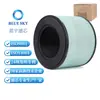 Para Purificador de Aire Partu Bs-08 Filtro Hepa de Carbón Activado 3 en 1