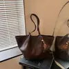 Bolsa Tote para Viajes de Mujer 2026 Nuevo Modelo de Verano Bolso de Hombro de Gama Alta Nicho Lujo Ligero Bolso de Mano de Gran Capacidad