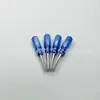 Nuevo Producto 45 Largo Mini Destornillador Hexagonal en Forma de Cruz Torx Color Transparente Destornillador Pequeño