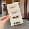 Collar Anti-Luz Botón Artefacto Broche de Perla Invisible Pin para Mujer Fijo Ropa Ramillete Camisa Botón del Pecho