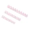 Comércio Exterior Flash de Calor Cor Sólida Olho de Gato Usar Armadura Unhas Curtas Amêndoa Peças de Nail Art Explosões Europeias e Americanas Peças de Unha Removíveis