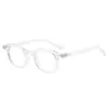 Montura de gafas pequeña estilo retro europeo y americano con estampado de leopardo para mujer, estilo japonés de alta gama, bloqueo de luz azul, gafas planas versátiles para hombre