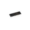 Chip IC lógico de puerta OR de entrada cuádruple doble CD4072BE CD4072 DIP-14 en línea 4072