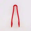 En stock clip de plástico tres en uno traje clip para alimentos puesto clip para comida cocinada clip para snacks pan clip de entrenamiento para niños