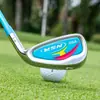 Palos de golf PGM para niños, No. Hierro 7 para niñas, wedge de arena para adolescentes, No. Hierro 7 para niños, palo de principiante