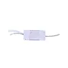 Led2.4G dimerização contínua fonte de alimentação para lâmpada de cristal reator dimerização de três cores lâmpada de teto inteligente controle remoto