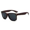 2140 AliExpress grano de madera vintage clavo de arroz gafas de sol gafas de sol para mujer en stock M6028