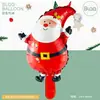 Nuevas Mini Decoraciones Navideñas, Productos Más Vendidos Transfronterizos de Amazon, Fiesta Navideña, Decoración de Escena de Regalo de Navidad