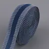 Cambia la pierna del pantalón con el borde del pantalón para cambiar el artefacto corto para reparar el borde del pantalón autoadhesivo termofusible sin costura sin corte planchado pie de pantalón pasta