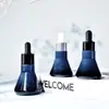 Nova Garrafa Cônica para Óleo Essencial 15ml Material de Embalagem para Produtos de Skincare Frasco com Conta-gotas 30ml Garrafa para Água de Essência de Viagem