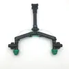 Drone de Proteção de Plantas Agrícolas Tipo Y Bico Duplo de Pulverização Pulverização de Pesticidas Haste de Pulverização Estendida Conector de Silicone Acessórios
