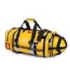 Mochila de Equipo para Equipo de Equipo Expandible Impermeable de Gran Capacidad con Múltiples Puntos de Colgación para Bomberos