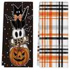 Toallas de Microfibra de la Serie Más Vendida de Halloween de Amazon Toallas Impresas Transfronterizas para el Hogar y la Cocina Ventas Directas de Fábrica