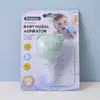 Aspirador Nasal para Bebé Aspirador Nasal para Congestión Nasal de Recién Nacido Aspirador para Limpieza de Moco Nasal de Bebé Suministros Maternos e Infantiles