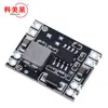 Placa Redutora de Tensão DC-DC Módulo de Fonte de Alimentação Regulada 3A MP1584EN 24V 12V 9V para Saída Ajustável 3.3V5V